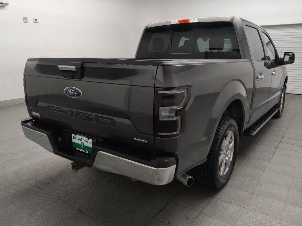 Used 2019 Ford F150 XLT w/ Equipment Group 302A Luxury RWD image 9