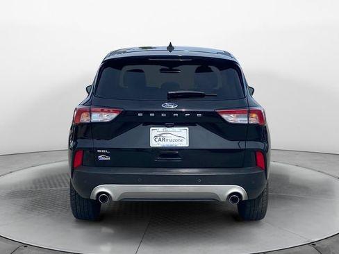 Used 2022 Ford Escape SEL FWD image 4