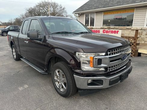 Used 2018 Ford F150 XLT w/ Equipment Group 302A Luxury image 2