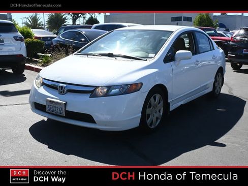 Used 2008 Honda Civic LX image 1