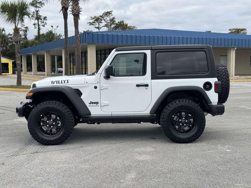 New 2026 Jeep Wrangler Willys image 2