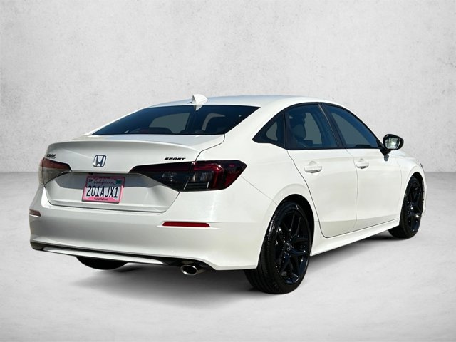 Used 2026 Honda Civic Sport image 5