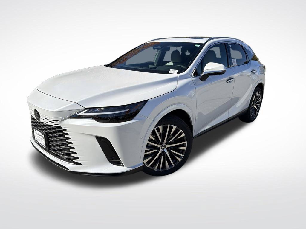 New 2026 Lexus RX 350 Premium Plus w/ Convenience Package AWD/4WD image 1