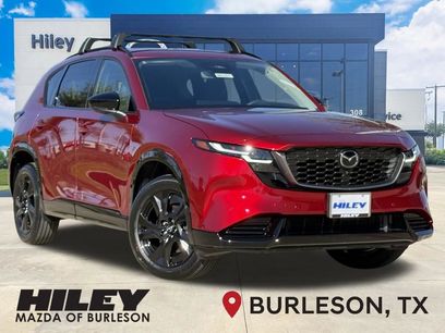New 2026 MAZDA CX-5 2.5 S w/ Premium Plus Package