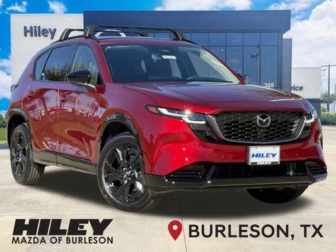 New 2026 MAZDA CX-5 2.5 S w/ Premium Plus Package image 2
