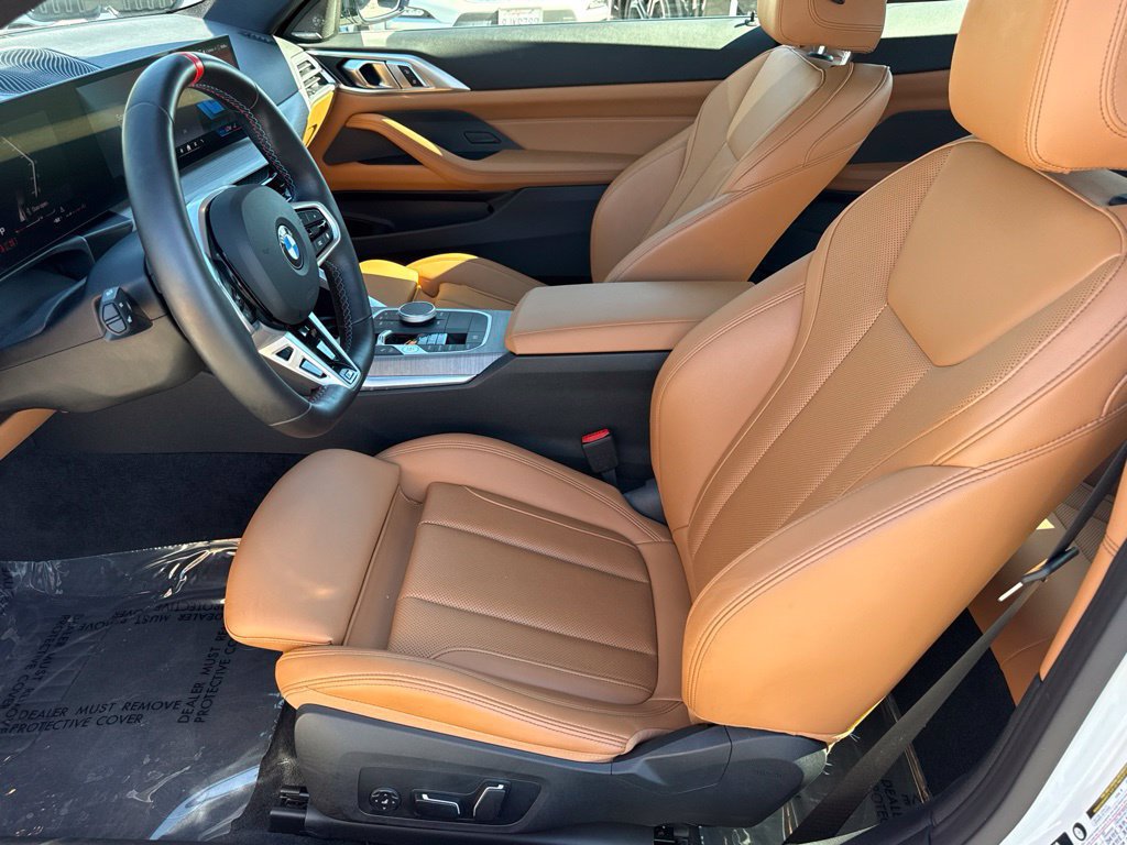 Used 2026 BMW M440i Coupe w/ Premium Package RWD image 19