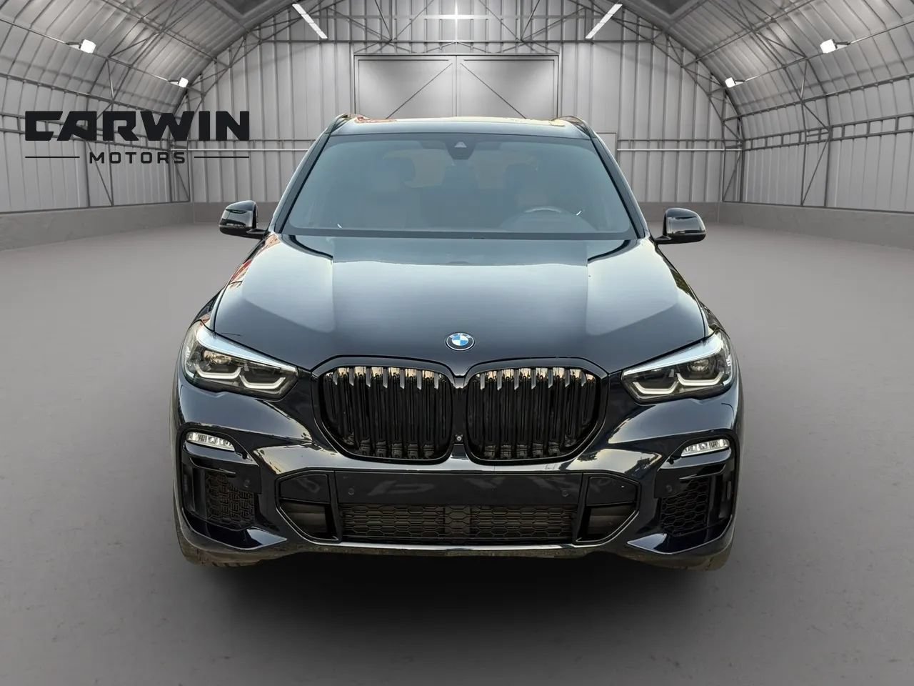 Used 2020 BMW X5 sDrive40i w/ M Sport Package RWD image 2
