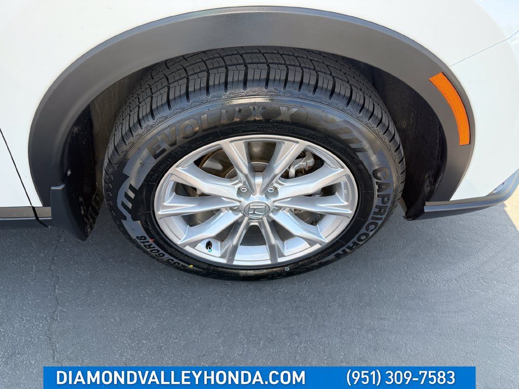 Used 2024 Honda CR-V EX image 26
