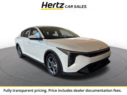 Used 2025 Kia K4