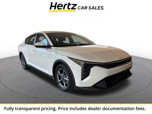 Used 2025 Kia K4 FWD image 1