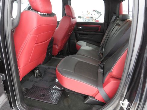 Used 2016 RAM 1500 Rebel w/ Luxury Group AWD/4WD image 17