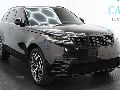 Used 2019 Land Rover Range Rover Velar R-Dynamic HSE AWD/4WD image 2