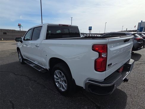 New 2026 Chevrolet Silverado 1500 LTZ w/ Z71 Off-Road Package image 6