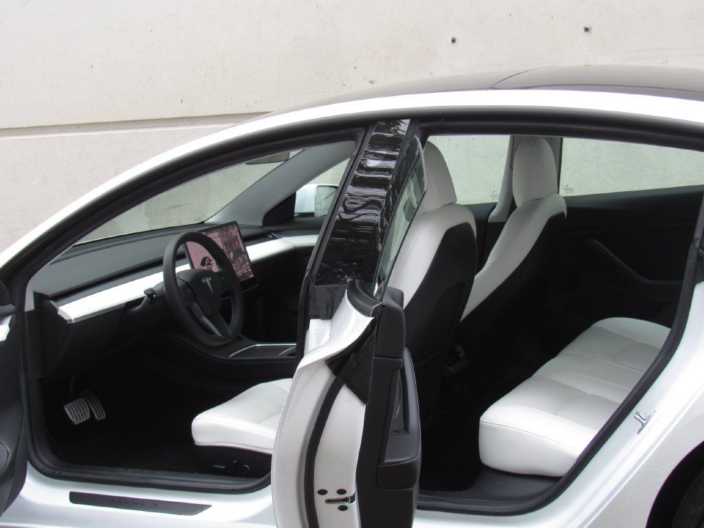 Used 2021 Tesla Model 3 Performance AWD/4WD image 13
