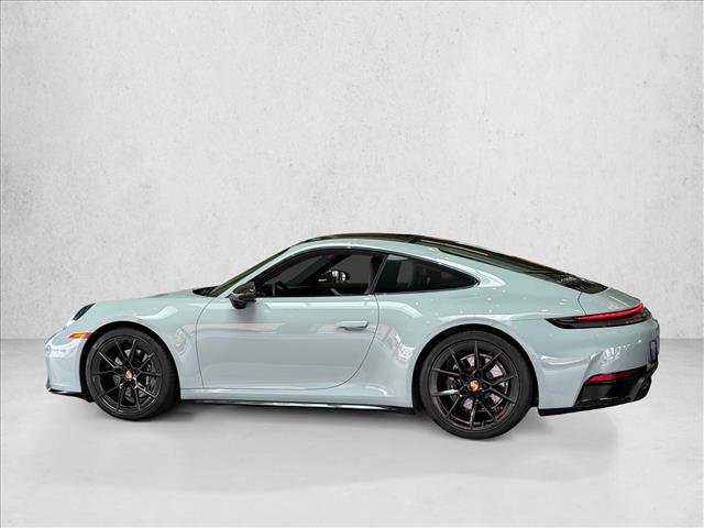 Certified 2025 Porsche 911 Carrera w/ Premium Package RWD image 9