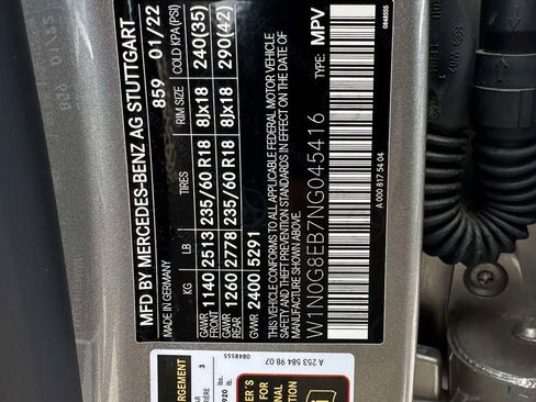 Used 2022 Mercedes-Benz GLC 300 GLC 300 image 37