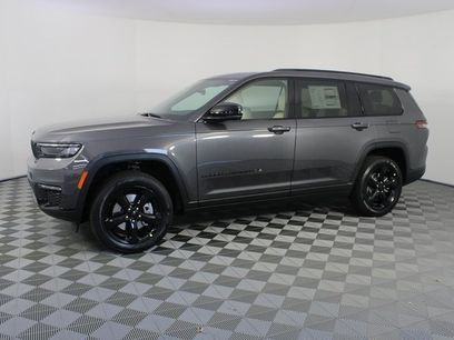 New 2025 Jeep Grand Cherokee L Limited
