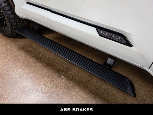 Used 2024 Toyota Sequoia Platinum image 13