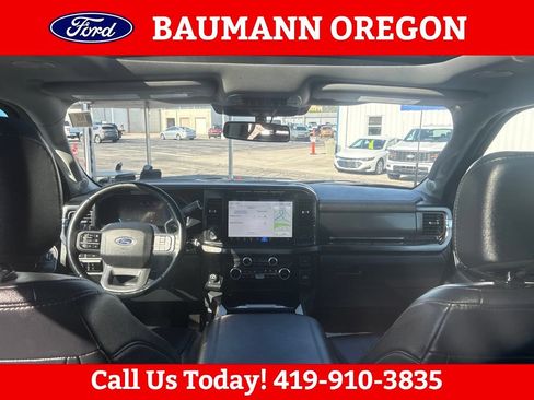 Used 2024 Ford F250 Lariat w/ Lariat Ultimate Package AWD/4WD image 15