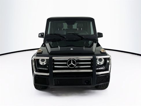 Used 2017 Mercedes-Benz G 550 image 2