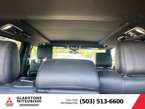 Used 2017 Land Rover Range Rover HSE AWD/4WD image 8