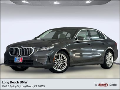 Certified 2024 BMW 530i w/ Premium Package