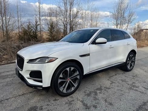Certified 2023 Jaguar F-PACE S AWD/4WD image 1