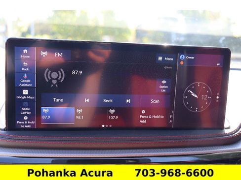 Certified 2025 Acura MDX A-Spec image 9