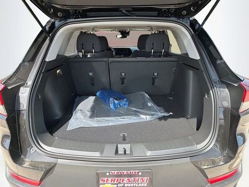 New 2026 Chevrolet TrailBlazer LT FWD image 25