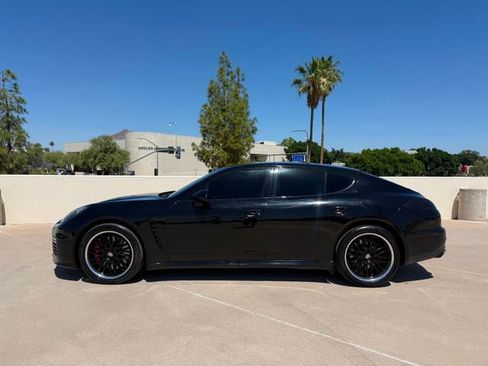 Used 2014 Porsche Panamera GTS w/ Premium Package Plus AWD/4WD image 5