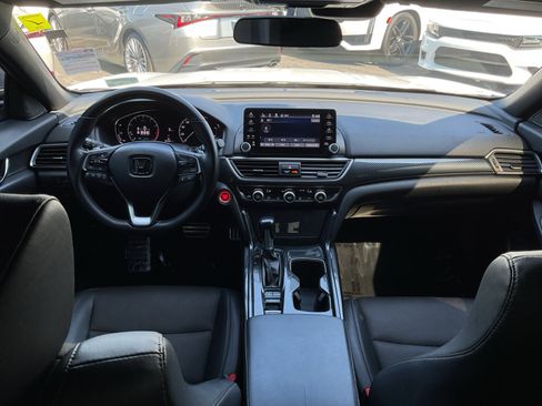 Used 2022 Honda Accord Sport image 14