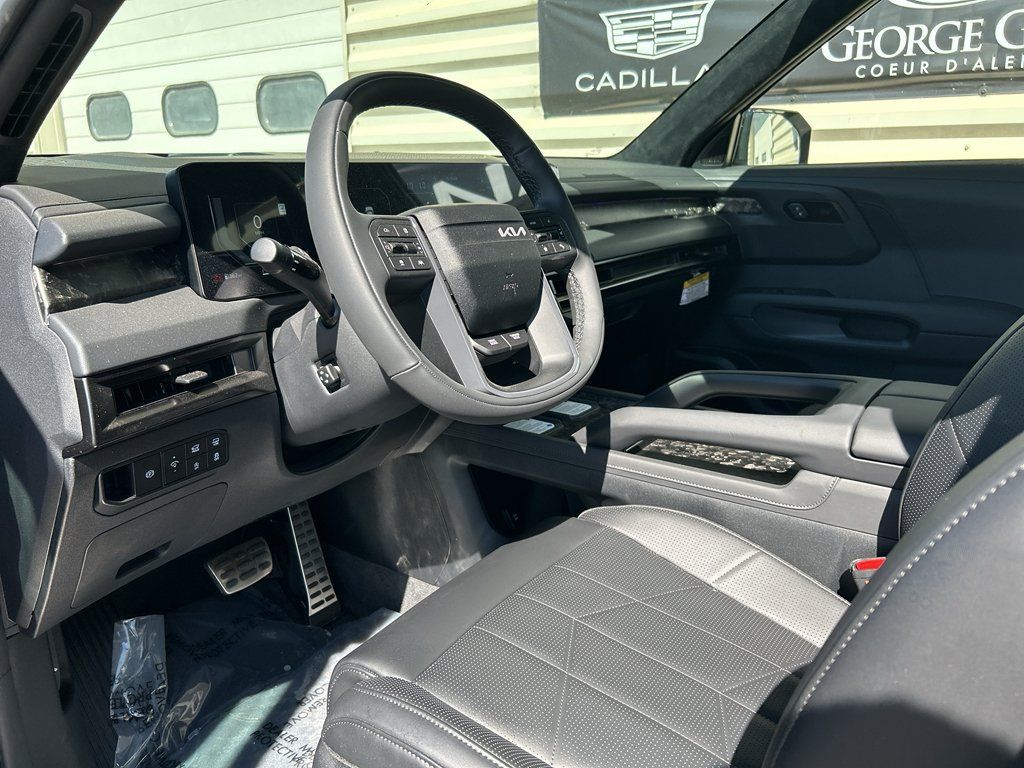 New 2027 Kia Telluride SX Prestige X-Pro AWD/4WD image 10
