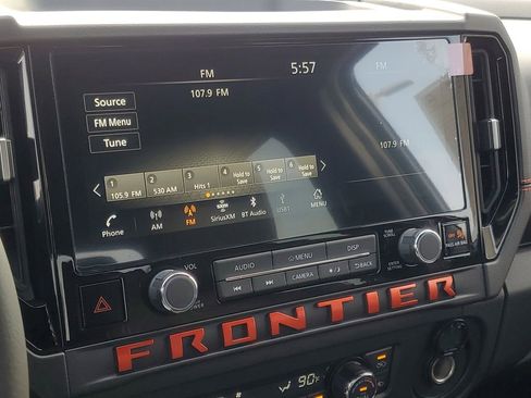 New 2026 Nissan Frontier PRO-4X image 19