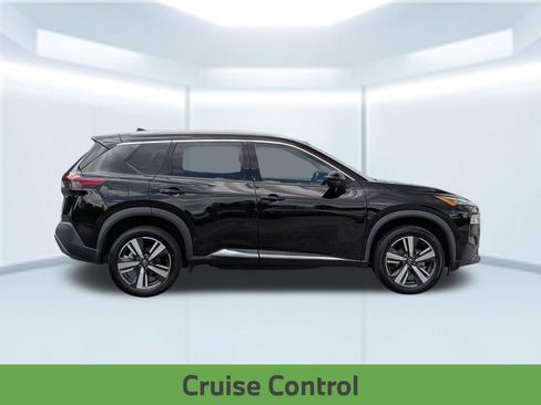 Used 2023 Nissan Rogue SL AWD/4WD image 9