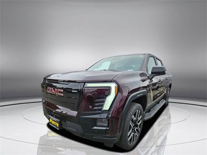 New 2026 GMC Sierra EV Elevation