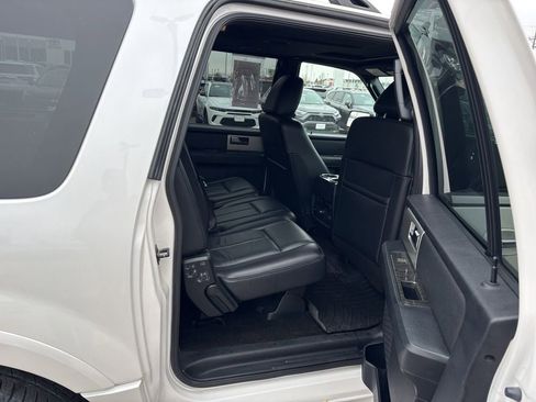 Used 2017 Ford Expedition EL Limited AWD/4WD image 42