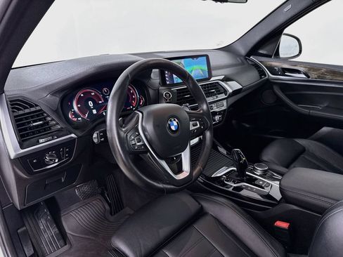Used 2019 BMW X3 xDrive30i w/ Executive Package AWD/4WD image 10