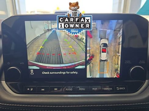 Used 2023 Nissan Rogue SL w/ SL Premium Package image 20