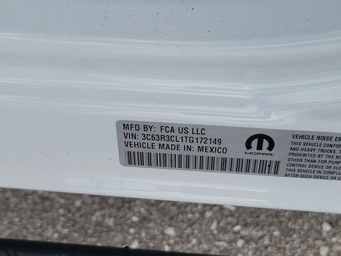 New 2026 RAM 3500 Tradesman image 49