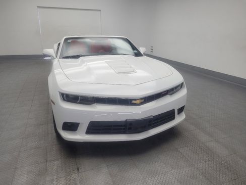 Used 2015 Chevrolet Camaro SS w/ Commemorative Special Edition image 14
