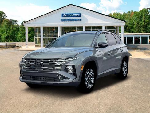 New 2026 Hyundai Tucson XRT FWD image 1