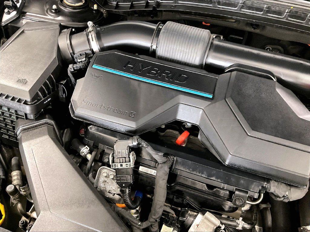 Used 2024 Hyundai Tucson SEL AWD/4WD image 36