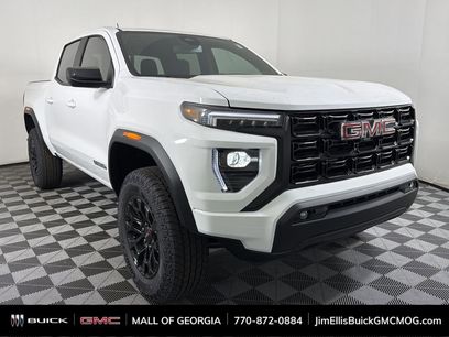 New 2026 GMC Canyon Elevation w/ Convenience Package