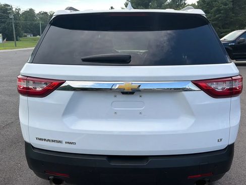 Used 2019 Chevrolet Traverse LT w/ LT Premium Package AWD/4WD image 62