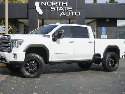 Used 2023 GMC Sierra 2500 Denali w/ Denali Ultimate Package