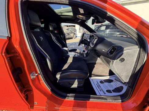 Used 2016 Dodge Charger R/T Scat Pack w/ Technology Group RWD image 55