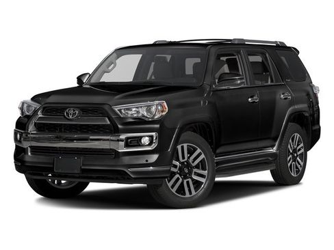 Used 2016 Toyota 4Runner SR5 AWD/4WD image 1