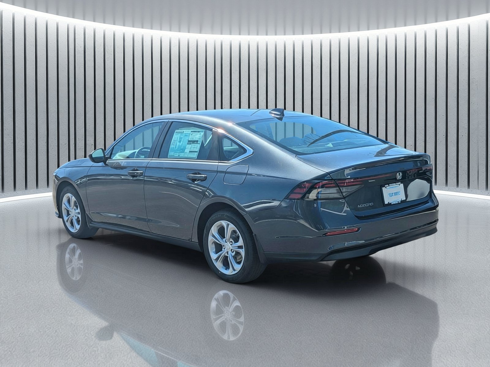 New 2026 Honda Accord LX image 8