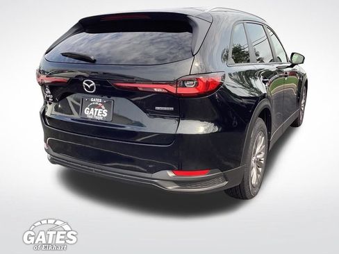 Used 2024 MAZDA CX-90 3.3 Turbo w/ Select Package AWD/4WD image 12