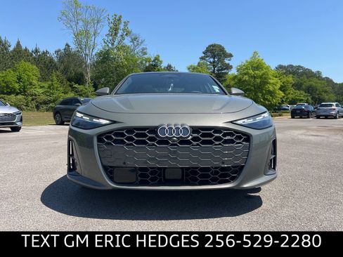 New 2026 Audi A6 Prestige AWD/4WD image 2